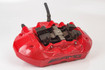Mercedes 2044230097 AMG Brake Caliper x2 - Rear Red | W204 C
