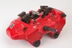 Mercedes 2044230097 AMG Brake Caliper x2 - Rear Red | W204 C