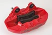 Mercedes 2044230097 AMG Brake Caliper x2 - Rear Red | W204 C