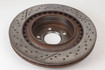 Mercedes 2044230412 AMG Brake Disc x2 - Rear | W204 C