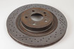 Mercedes 2044230412 AMG Brake Disc x2 - Rear | W204 C