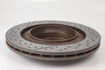 Mercedes 2044230412 AMG Brake Disc x2 - Rear | W204 C