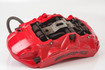 Mercedes 2044212011 AMG Brake Caliper x2 - Front Red | W204 W205 C