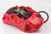 Mercedes 2044212011 AMG Brake Caliper x2 - Front Red | W204 W205 C