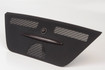 Mercedes 2046802389 Dashboard Speaker Cover - Black | W204 C X204 GLK