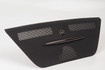Mercedes 2046802389 Dashboard Speaker Cover - Black | W204 C X204 GLK