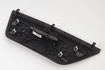 Mercedes 2046802389 Dashboard Speaker Cover - Black | W204 C X204 GLK