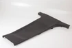 Mercedes 2046900425 B Pillar Trim - Right Black (a) | W204 C