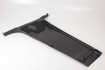 Mercedes 2046900425 B Pillar Trim - Right Black (a) | W204 C