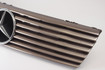 Mercedes 1298800185 Bonnet Grille 7 Slat - Front Silver | R129 SL