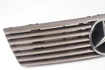 Mercedes 1298800185 Bonnet Grille 7 Slat - Front Silver | R129 SL