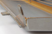 Mercedes 1296900140 Body Wing Panel - Front Left Silver (a) | R129 SL