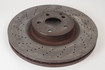 Mercedes 2124210512 AMG Brake Disc x2 - Front | C190 R190 GT W204 W205 C W212...
