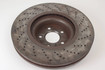 Mercedes 2124210512 AMG Brake Disc x2 - Front | C190 R190 GT W204 W205 C W212...