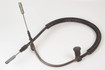 Mercedes 2044201085 Parking Brake Cable - Rear | W204 C C207 A207 E