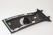 Mercedes 2046903726 B Pillar Trim - Left Black | W204 C