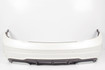 Mercedes 2048809047 AMG Bumper - Rear White | W204 C X204 GLK