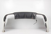 Mercedes 2048809047 AMG Bumper - Rear White | W204 C X204 GLK