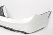 Mercedes 2048809047 AMG Bumper - Rear White | W204 C X204 GLK
