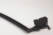 Mercedes 1297200524 Window Seal - Left (a) | R129 SL