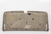 Mercedes 1296901341 Boot Carpet Panel - Black | A124 E R129 SL