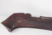 Mercedes 1077900288 Bumper - Front Red | C107 R107 SL