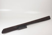 Mercedes 1296800235 Interior Door Sill - Right Black (c) | R129 SL