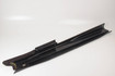 Mercedes 1296800235 Interior Door Sill - Right Black (c) | R129 SL