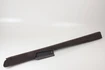 Mercedes 1296800235 Interior Door Sill - Right Black | R129 SL