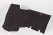 Mercedes 1296902041 Carpet Panel - Rear Right Black (c) | R129 SL