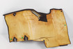 Mercedes 1296902041 Carpet Panel - Rear Right Black (c) | R129 SL