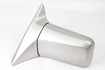 Mercedes 1298100516 Door Mirror - Left Silver | R129 SL
