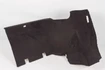 Mercedes 1296901941 Carpet Panel - Rear Left Black | R129 SL
