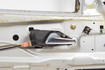 Mercedes 1297200705 Door Shell - Left Silver | R129 SL