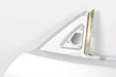 Mercedes 1297200705 Door Shell - Left Silver | R129 SL