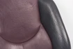 Mercedes 1299102916 Seat Backrest - Left Purple | R129 SL