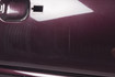 Mercedes 1297201605 Door Shell - Right Purple | R129 SL
