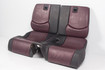 Mercedes 1299201721 Jump Seats - Rear Purple | R129 SL