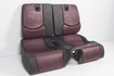 Mercedes 1299201721 Jump Seats - Rear Purple | R129 SL