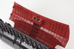 Mercedes 2308600560 Seat Glovebox - Left Red | R230 SL