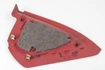 Mercedes 2306800678 Dashboard Panel - Right Red | R230 SL