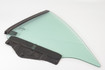 Mercedes 2306700110 Window Glass - Rear Left (a) | R230 SL