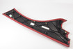 Mercedes 2306801339 Centre Console Trim - Left Red | R230 SL