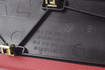 Mercedes 2306801339 Centre Console Trim - Left Red | R230 SL