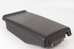 Mercedes 2306801239 Centre Console Armrest Lid - Rear Black (a) | R230 SL