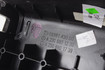 Mercedes 2306801239 Centre Console Armrest Lid - Rear Black (a) | R230 SL