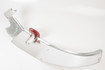 Mercedes 2307280221 Door Chrome Trim - Rear Right Red | R230 SL