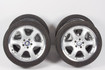 Mercedes 1294011902 Alloy Wheel x4 (Refurb.) | R129 SL