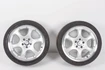 Mercedes 1294011902 Alloy Wheel x4 (Refurb.) | R129 SL