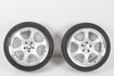 Mercedes 1294011902 Alloy Wheel x4 (Refurb.) | R129 SL